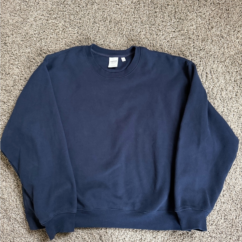 Aritzia Women’s Perfect Crew Sweatshirt